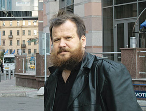    Michail Mamoshin