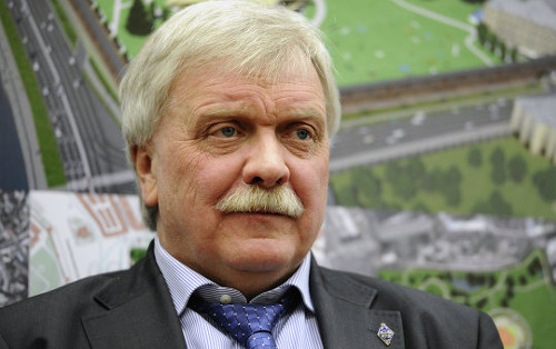   Aleksandr Kuzmin