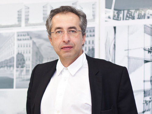  Sergey Tchoban