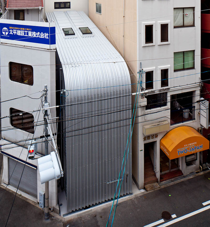 : Rooftecture OT2