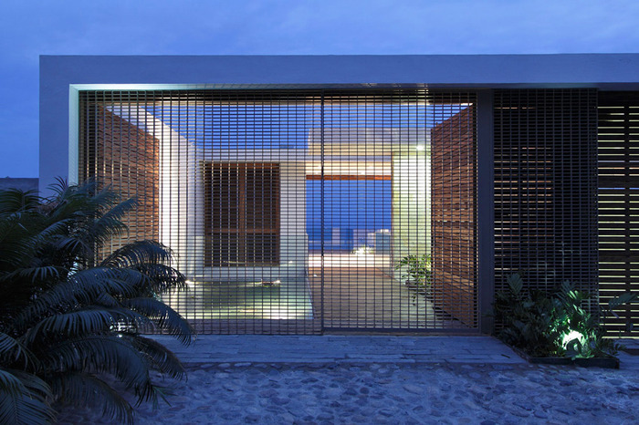 Краса по-мексикански. Casa Almare