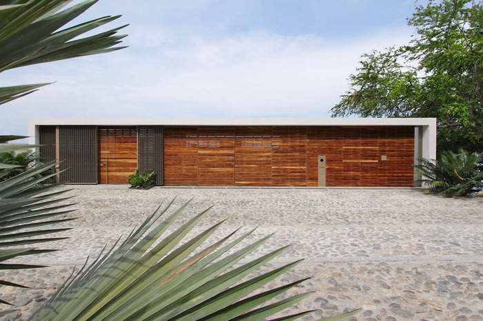 Краса по-мексикански. Casa Almare