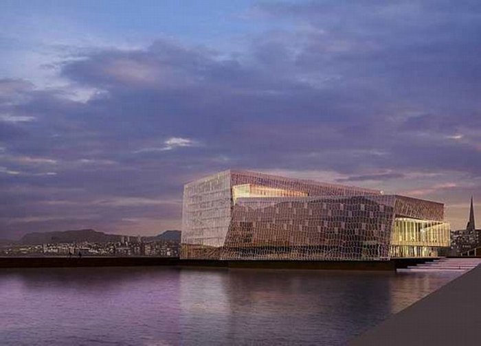 Multicultural Harpa