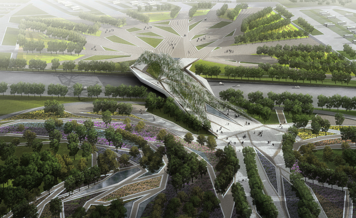 Сходка садоводов