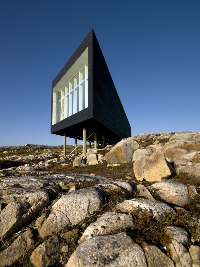 Смена сезонов на полуострове Фого