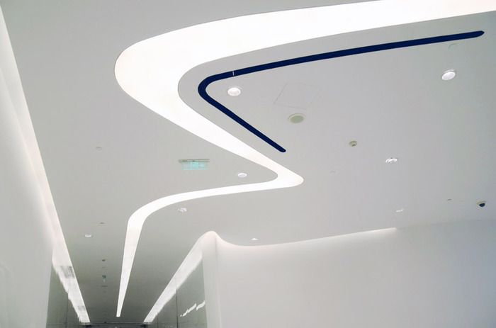 ТРК Galaxy Soho от Zaha Hadid ТРК Galaxy Soho от Zaha Hadid