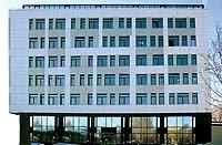 Денди Хамелеон. Административно-офисное здание в Холодном переулке