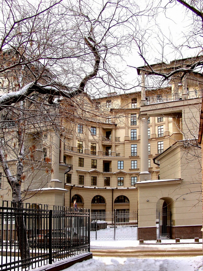 Римский Дом