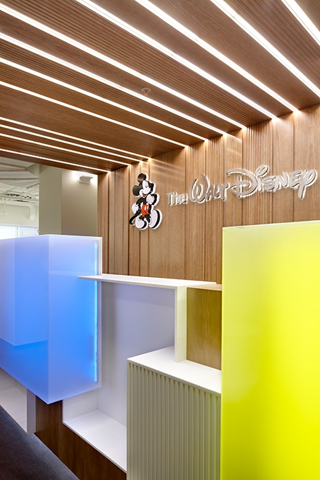 Офис компании Disney