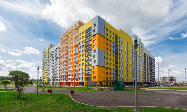 Первая очередь жилой застройки «Микрогорода «В лесу»
