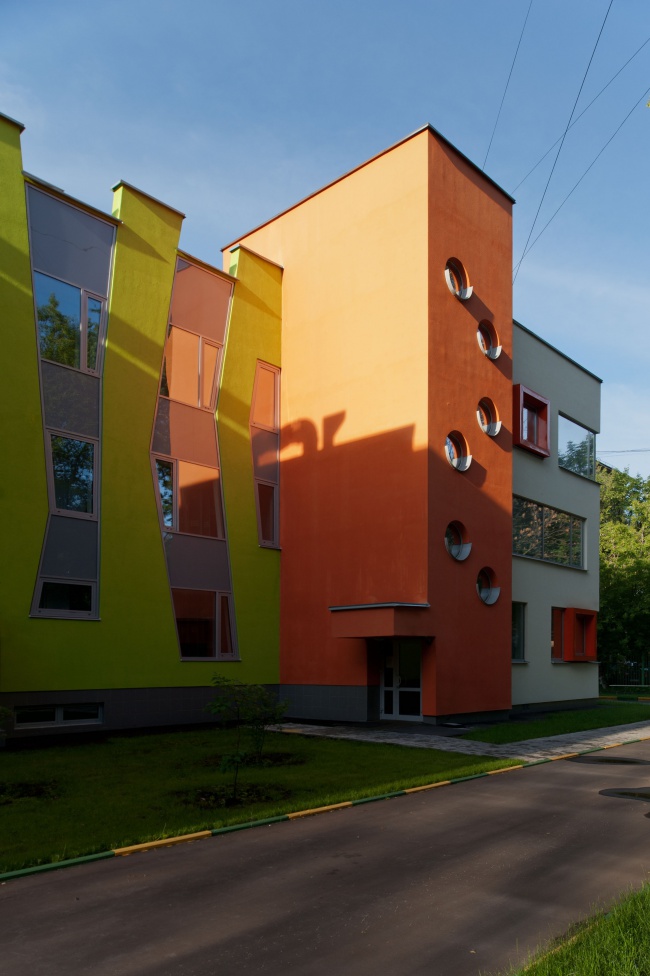 Детский сад № 2677 Детский сад № 2677