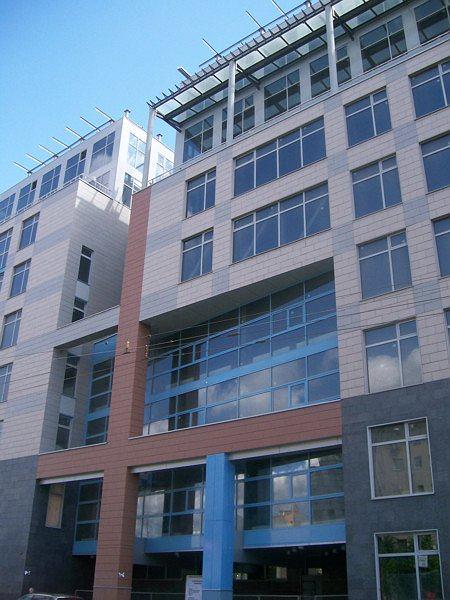 Административное здание на Цветном бульваре Административное здание на Цветном бульваре